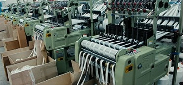 Lanyard printing machine